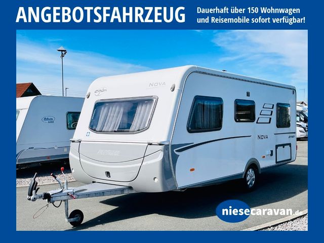 HYMER / ERIBA / HYMERCAR NOVA 545 FRANZ.BETT RUNDSITZGRUPPE DUSCHE