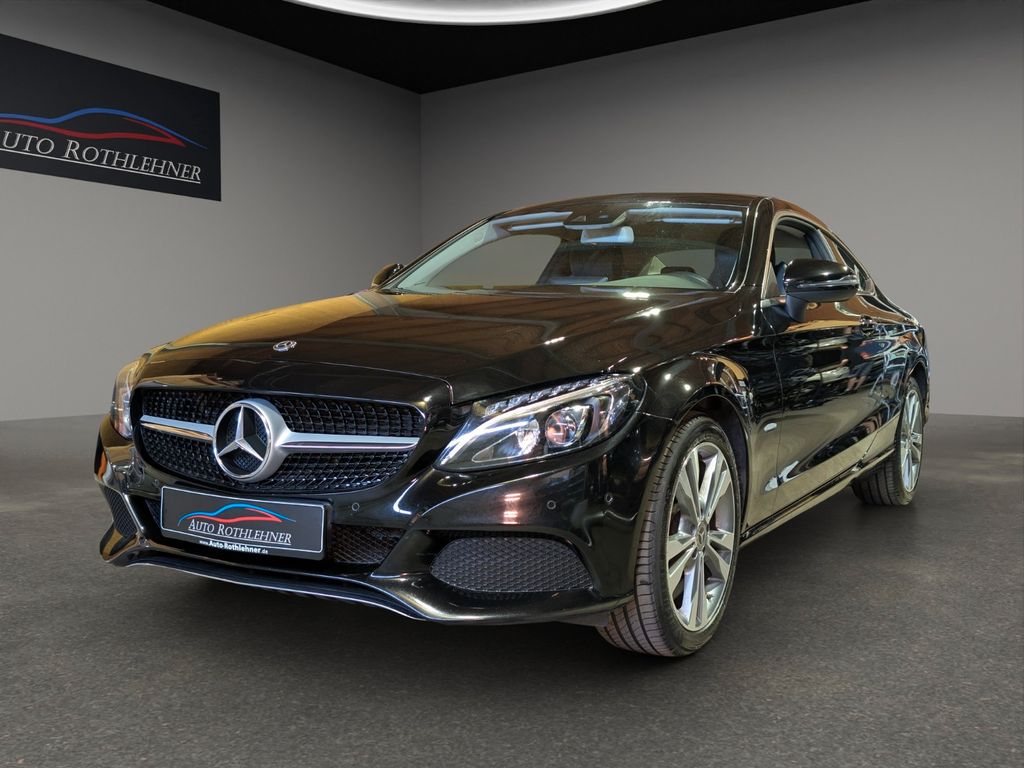 Image of Mercedes-Benz C 200