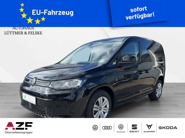 Volkswagen Caddy 5-Sitzer Motor: 1,5 l TSI 6-Gang UPE: 37.6