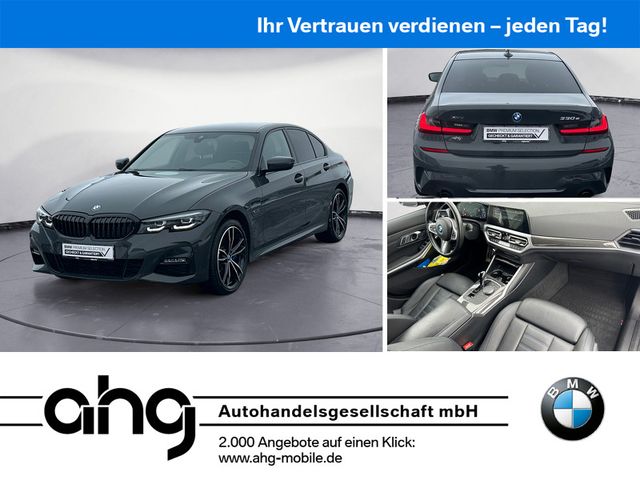 BMW 330e xDrive M Sport Automatik Sport Aut. PDC RFT