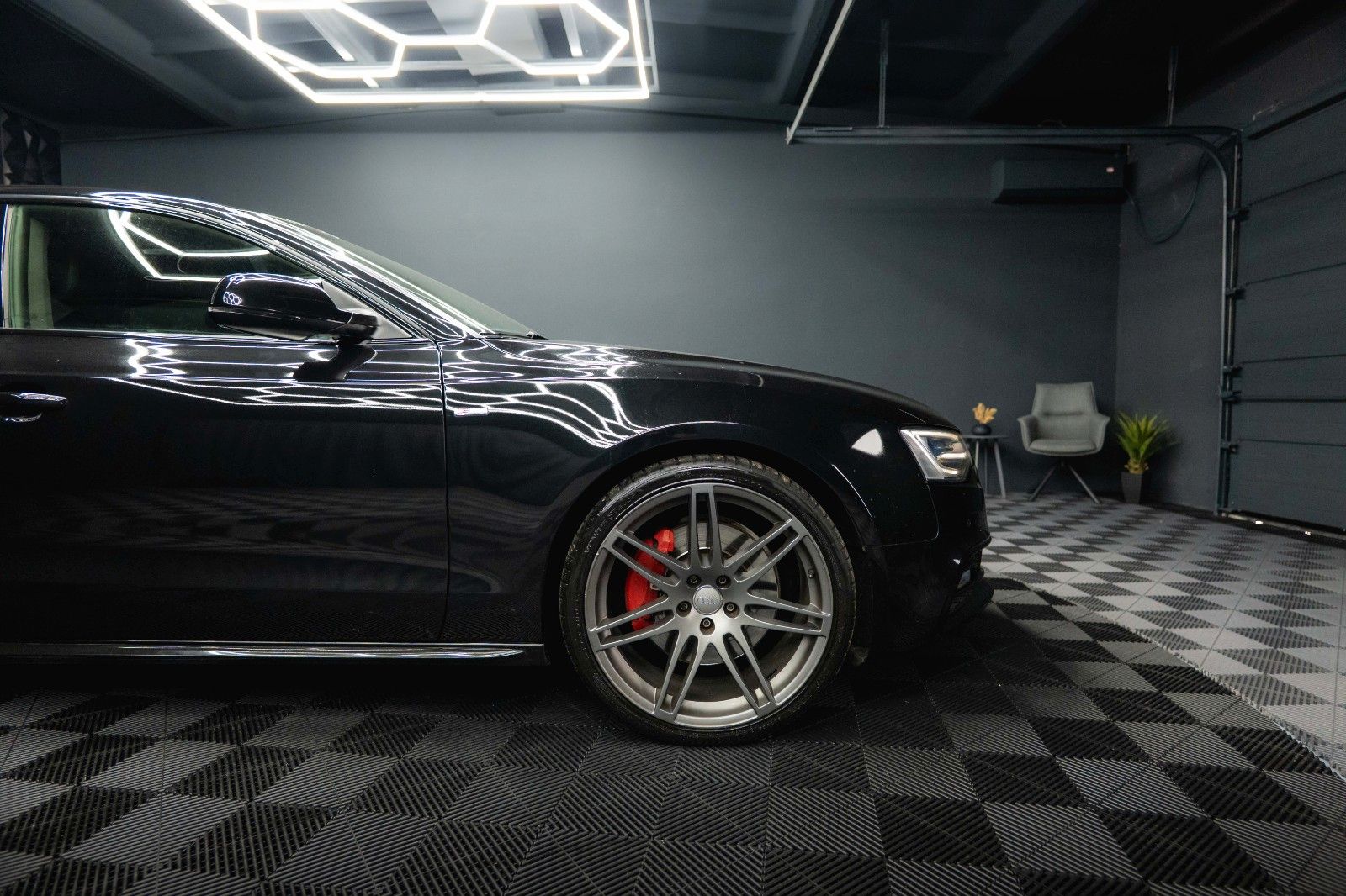 Fahrzeugabbildung Audi A5 Sportback 3.0 TDI quattro S-Line Sport+ Black