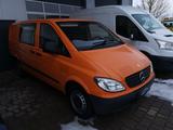 Mercedes-Benz Vito Mixto 109 CDI lang Standheizung AHK