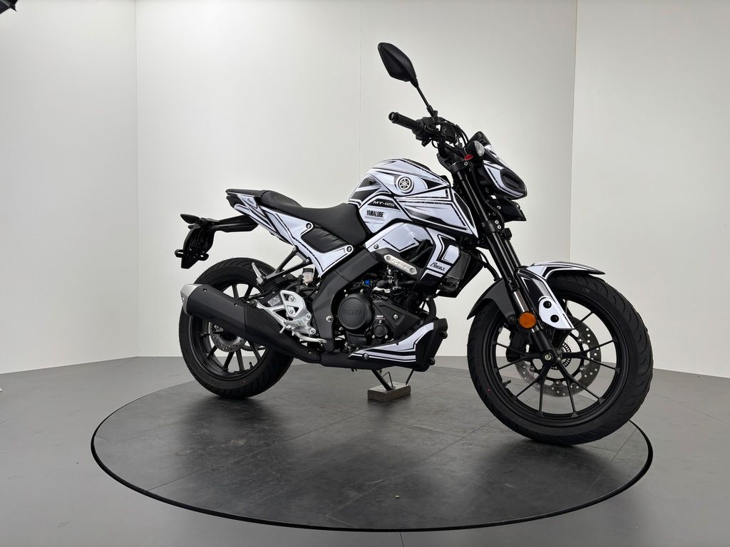 Fahrzeugabbildung Yamaha MT-125 *HERBST DEALS*YAMAHA RIDER FOLIERUNG