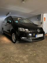 Volkswagen Sharan 2.0 TDI SCR 130kW DSG Highline Highline - VW Sharan von privat