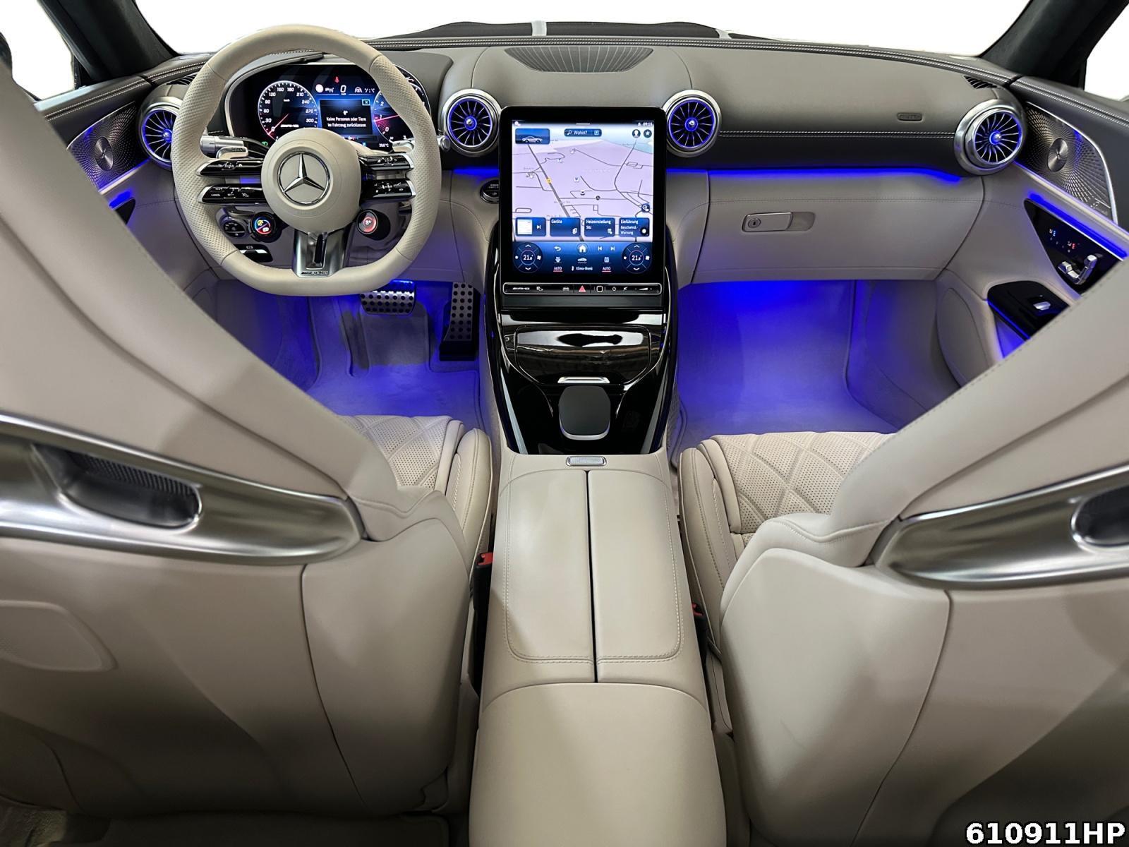 Mercedes-Benz AMG GT 55 4M+ Aero Pano Perf.Sitze Perf.AGA 360°