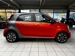 SMART ForFour 1.0 passion*Klima*Faltdach*LMR