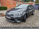Toyota Corolla 1,33-l-Dual-VVT-i Cool,KLIMA,HU,SERVICE - Toyota Corolla: V