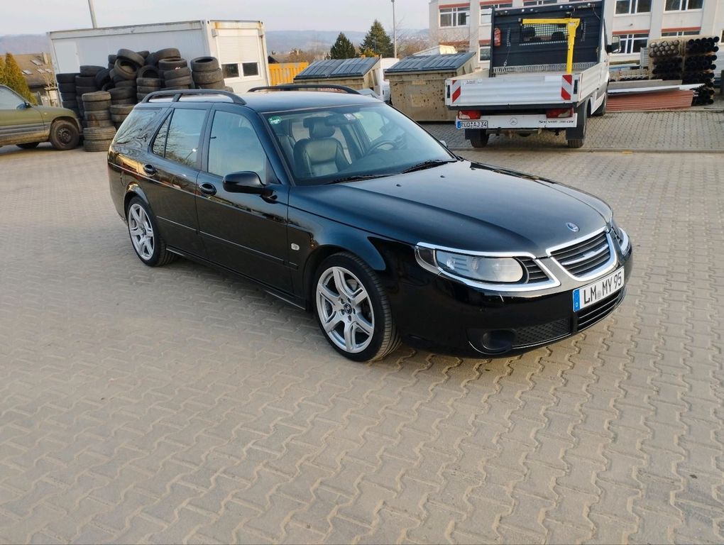 Image of Saab 9-5