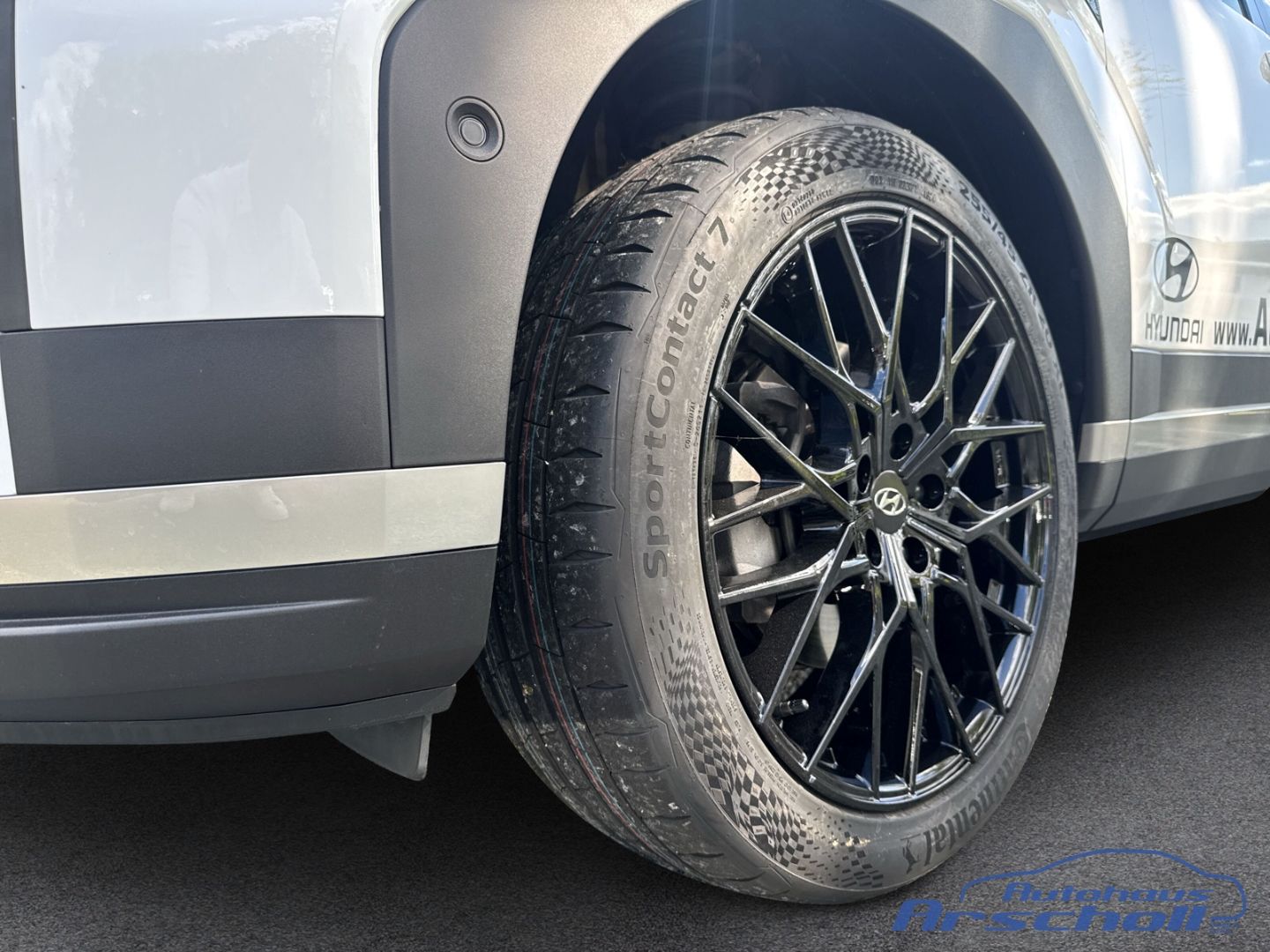 Hyundai Santa Fe – Bild 3