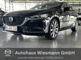 Mazda 6 SKYACTIV-G 165 - Mazda 6 Gebrauchtwagen in Münster