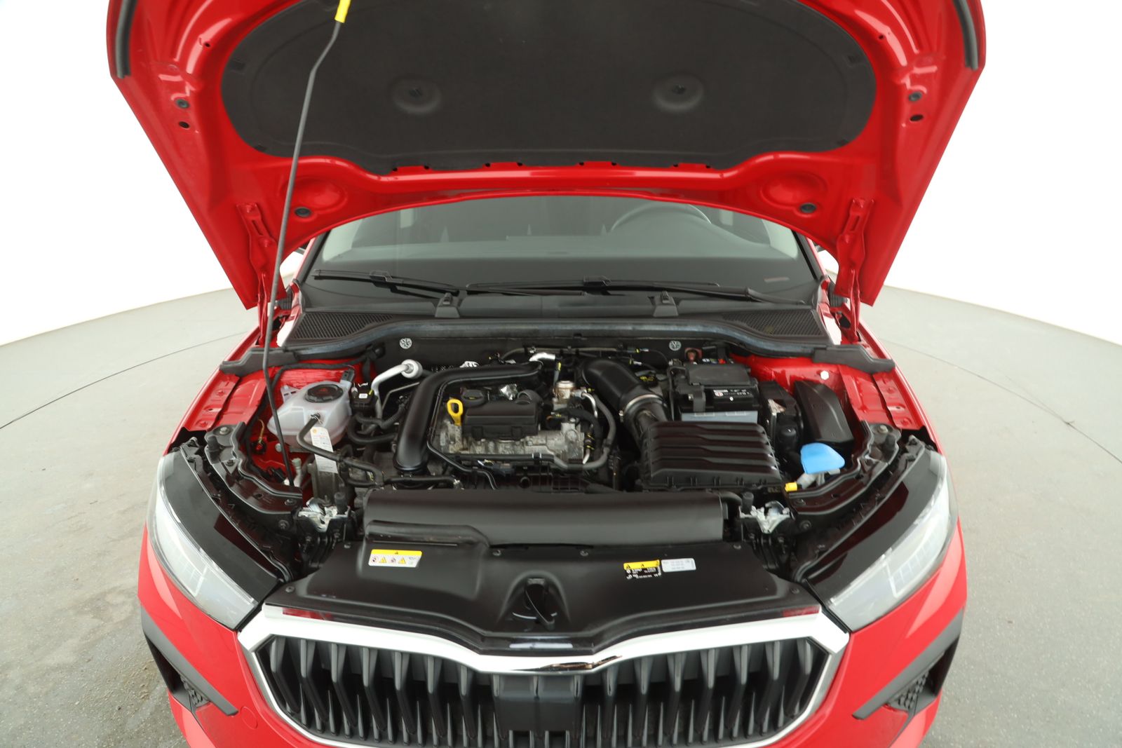 Skoda Scala - Bild 8