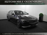 Mercedes-Benz E 200 d T Avantgarde *Distro+*AHK*StHz*BURM*KAM* - Mercedes-Benz E 200 in Oldenburg