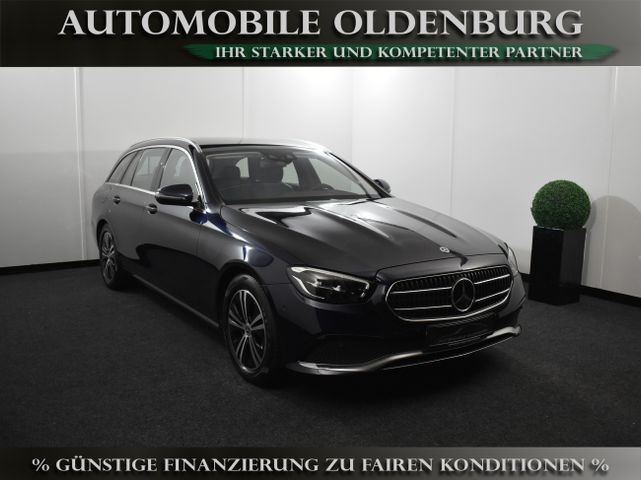Mercedes-Benz E 200 d T Avantgarde *Distro+*AHK*StHz*BURM*KAM*