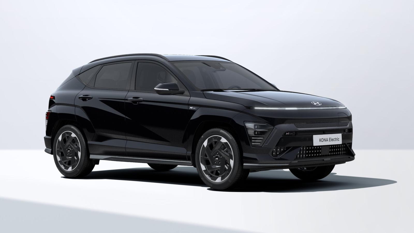 Hyundai Kona MJ26 65kWh 204PS N Line Ass-P, миниатюра 4