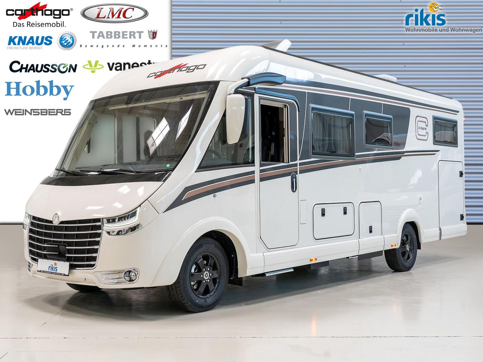 Carthago c-tourer I  149 LE Sat,TV,Navi,Markise,RV,Klima 