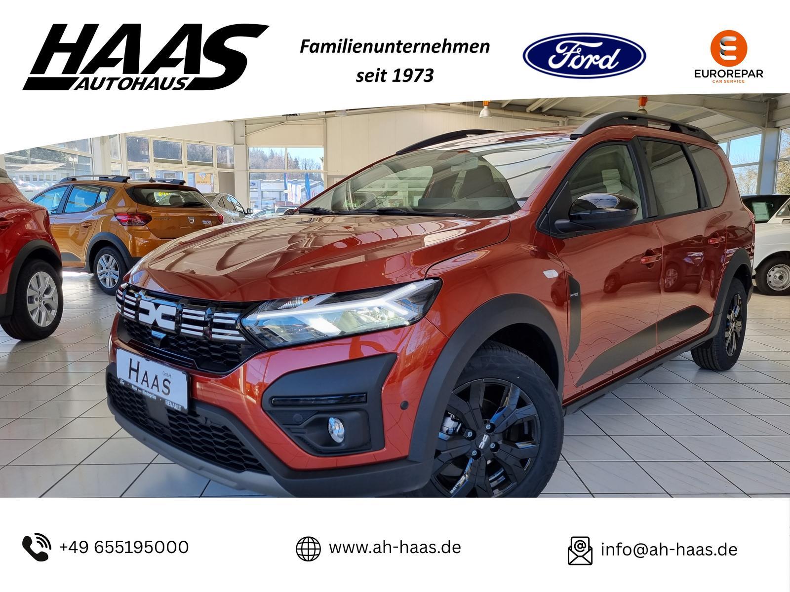 Dacia Jogger Extreme ECO-G 100  #Sitzheizung #R.Kamera