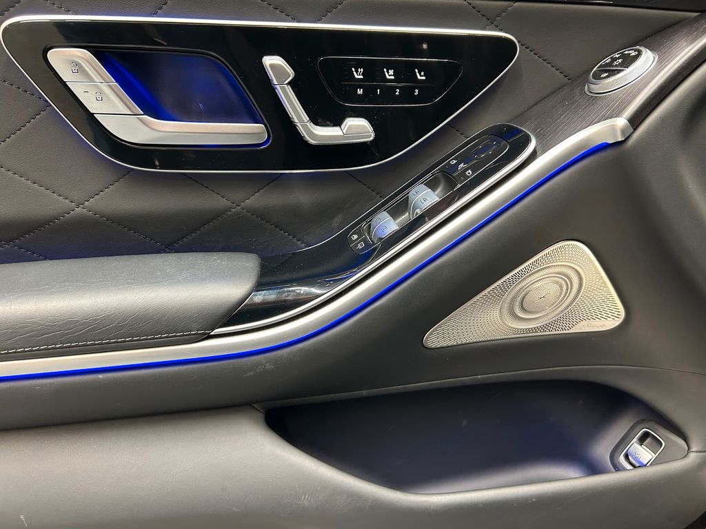 Mercedes-Benz S 580 S580 4M L *EXKLUSIV*CHAUFFEUR-PAKET*PANO*HD-UP*