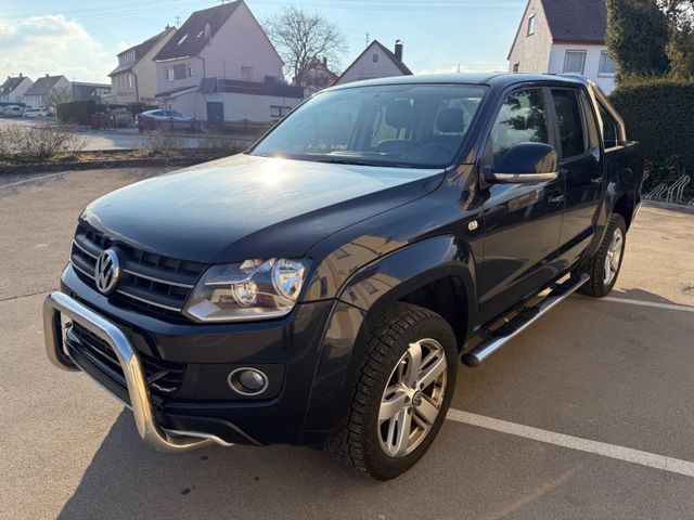 Volkswagen Amarok Highline DoubleCab 4Motion.Motor-Neu!!!