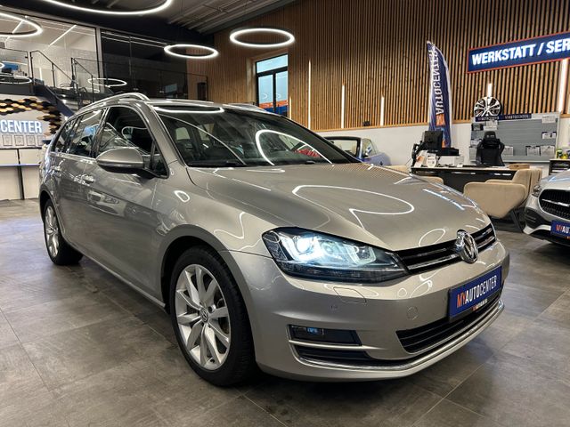 Volkswagen Golf VII Highline BMT 4Motion *Standh*AHK*Xenon*
