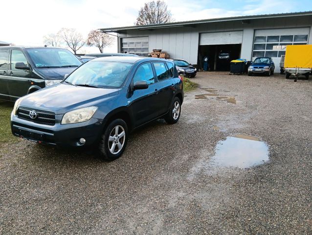 Toyota RAV 4 XA3 Benzin