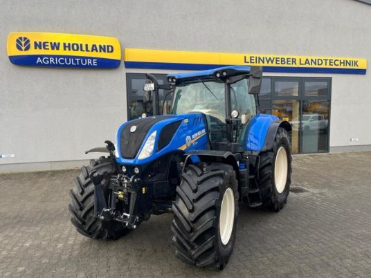 New Holland T 7.245 PC