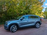 Skoda Kodiaq 2.0 TDI 190PS DSG 4x4 STYLE LederCanton - Skoda Kodiaq in Mainz