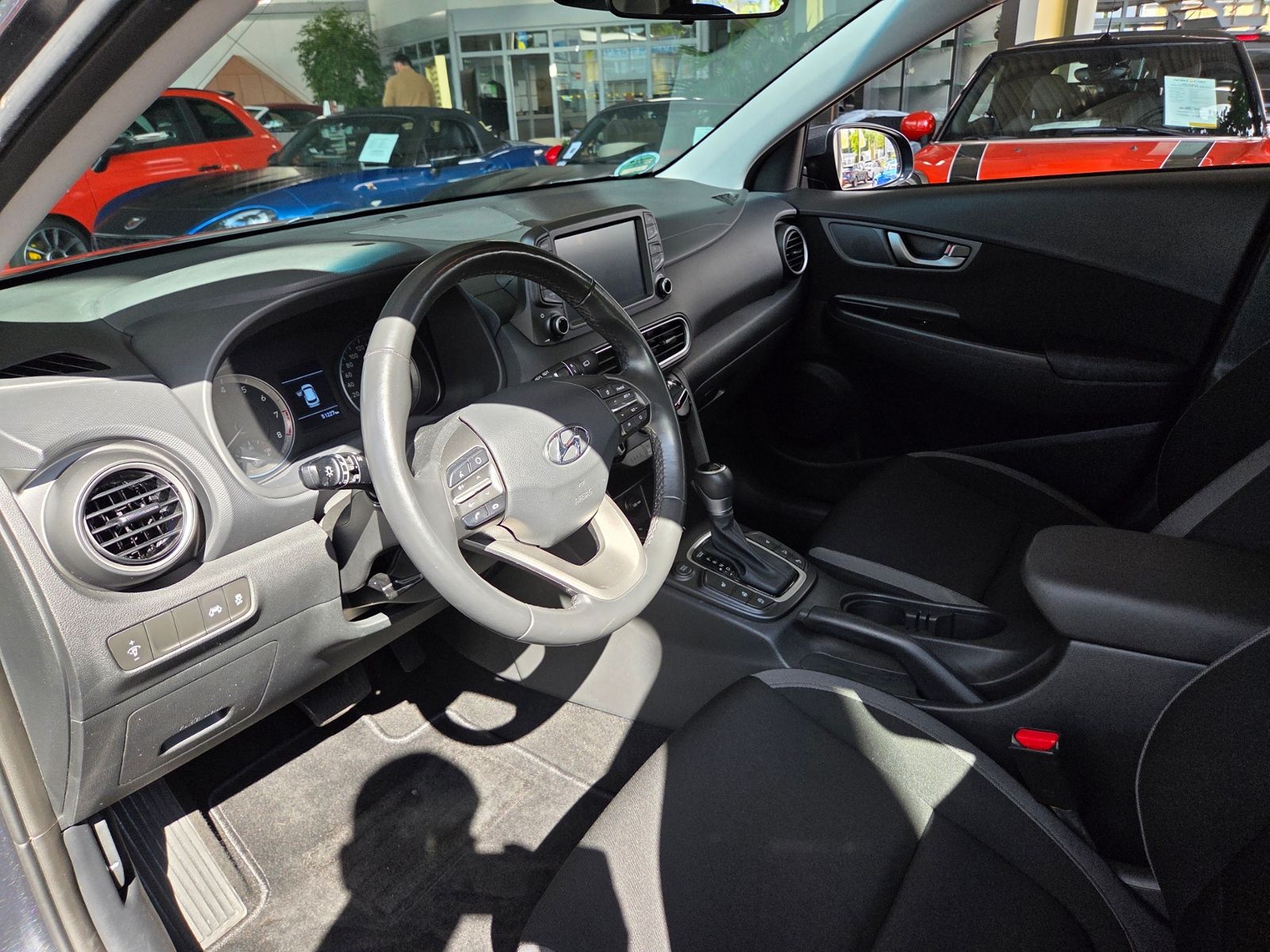 Fahrzeugabbildung Hyundai KONA Trend 2WD KLIMA LED NAV SHZ ALU