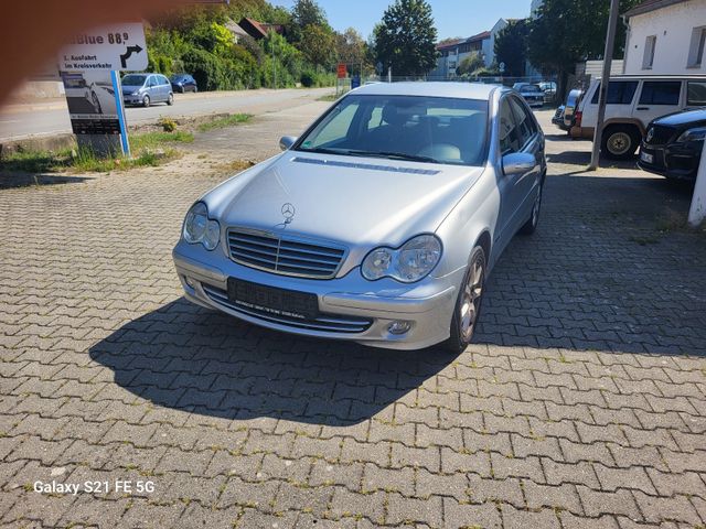 Mercedes-Benz C 200 KOMPRESSOR *Automatik*