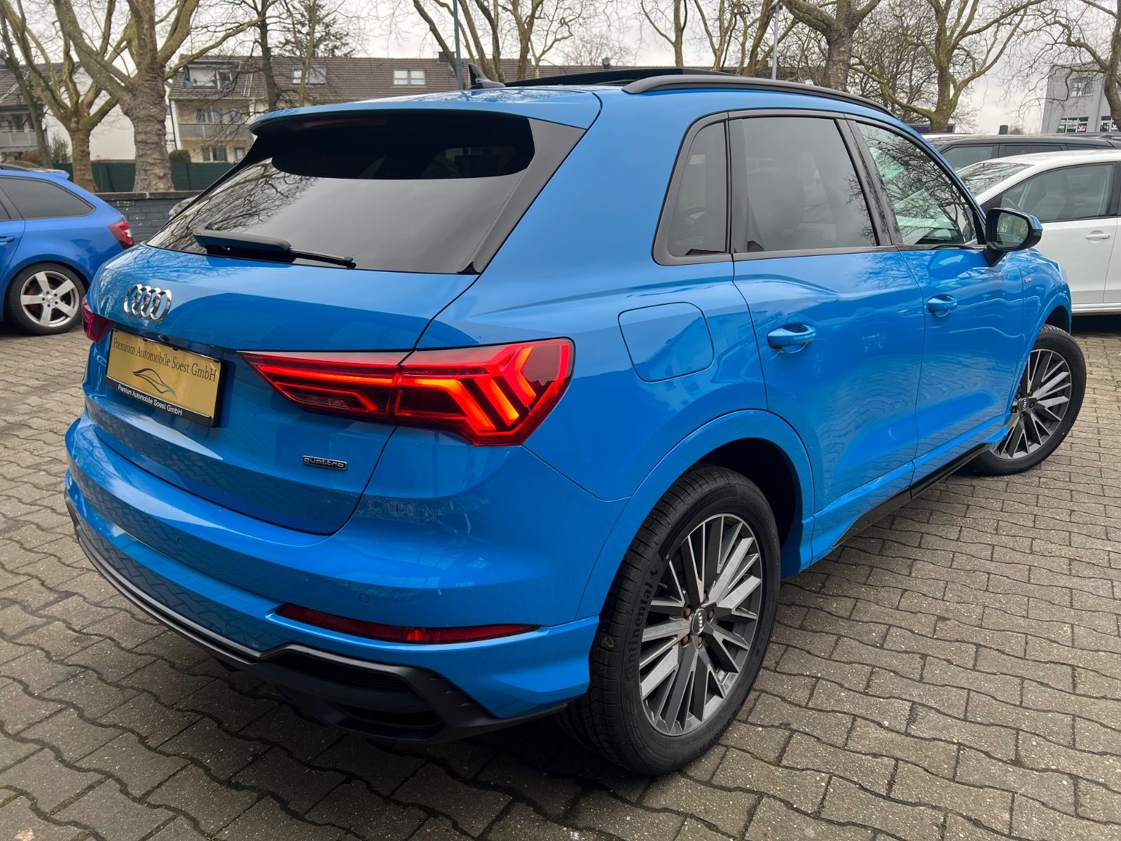 Audi Q3 40 TFSI quattro S line*PANO*VIRTUAL*KAMERA* foto 5