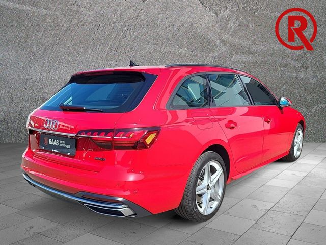 A4 Avant 40 TDI quattro advanced 2.0 EU6d Navi S