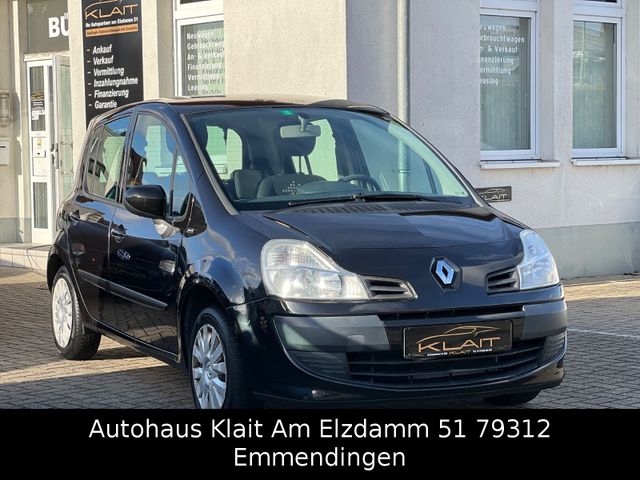 Fahrzeugabbildung Renault Modus YAHOO! Klima Tüv Neu