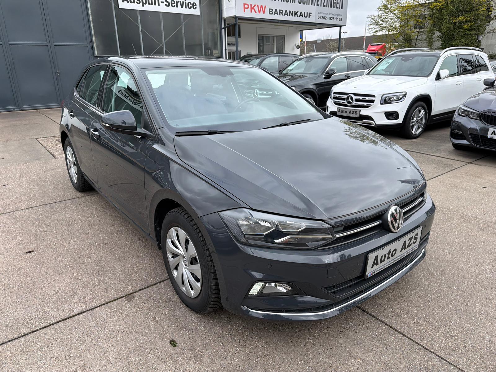 Volkswagen Polo Highline/1.Hd/VIRTUAL COCKPIT/KEYLESS/CAM