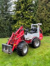 Weidemann Hoflader 1230 CX35 Bj.2008 - Weidemann LKWs