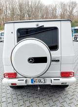 Mercedes-Benz G350d- Exklusiv Paket -AMG - Designo -GARANTIE - Mercedes Gebrauchtwagen