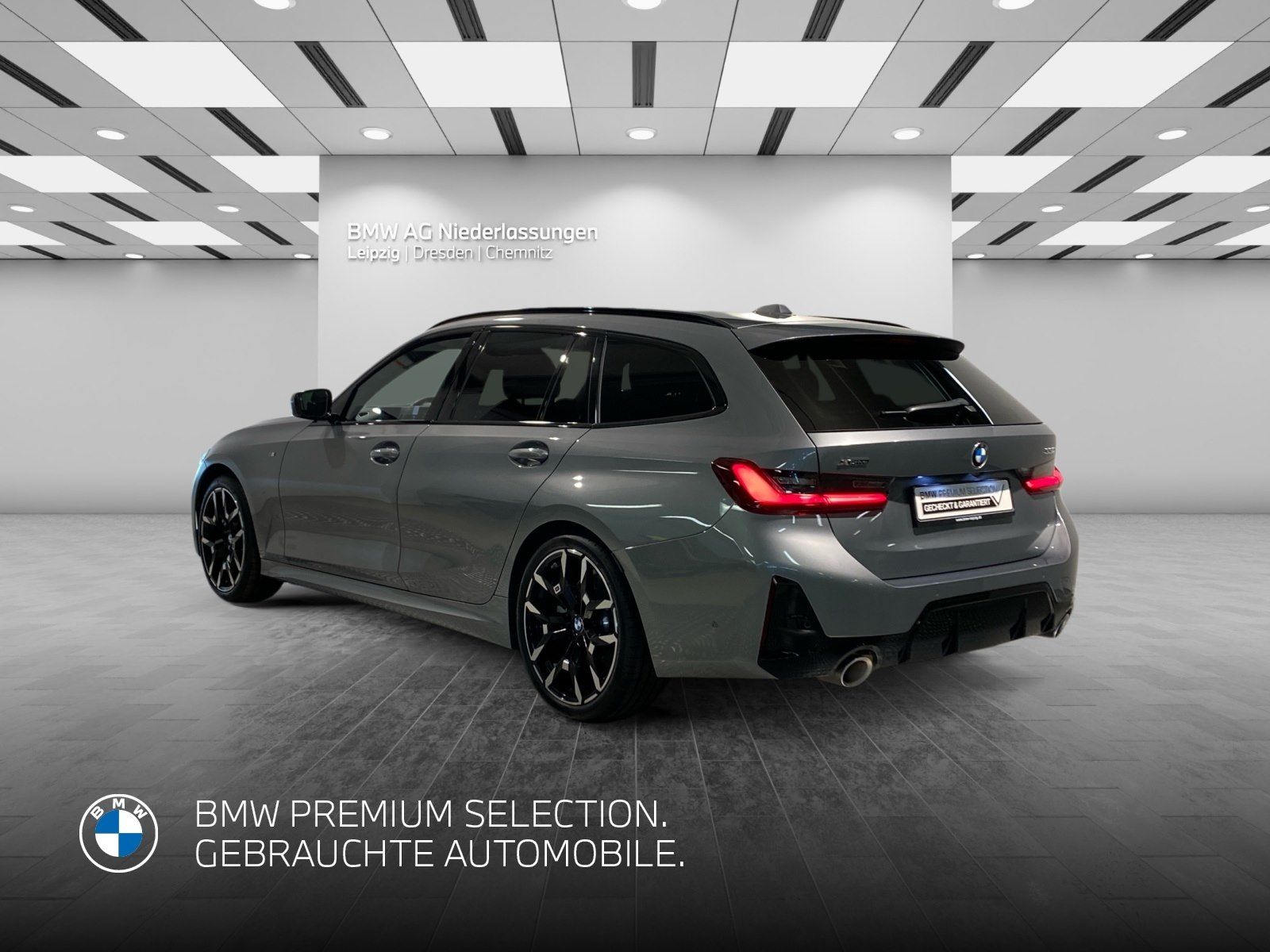 BMW 330 - Bild 3