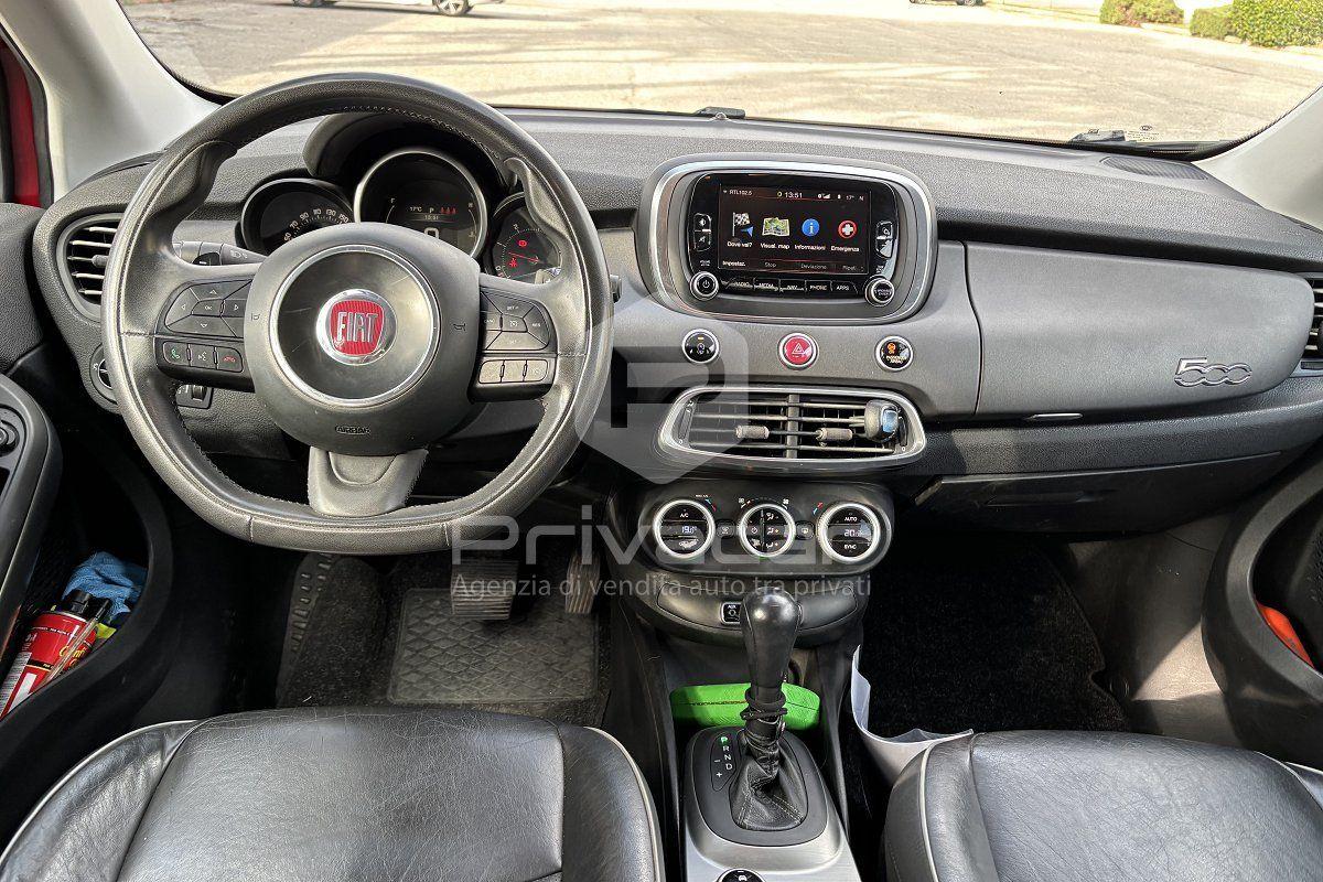 Fiat 500X 2015 — photo 11