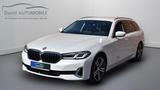 BMW 540d xD 1.HAND*360°*LED*VIRTUAL*LEDER PARK KEY - gebrauchte BMW 540 aus dem Jahr 2021