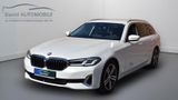 BMW 540d xD 1.HAND*360°*LED*VIRTUAL*LEDER PARK KEY - BMW 540: Weiß, Metallic