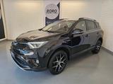 Toyota RAV 4 2,5-l-Hybrid Style Selection + ACC/Leder - gebrauchte Toyota RAV 4 aus dem Jahr 2018