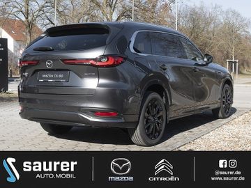 Mazda CX-80 Homura 7-Sitzer AWDGSDAlexa360°BoseMa