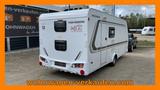 Weinsberg 500 FDK FAMILIENGRUNDRISS ETAGENBETTEN DUSCHE - Fdk