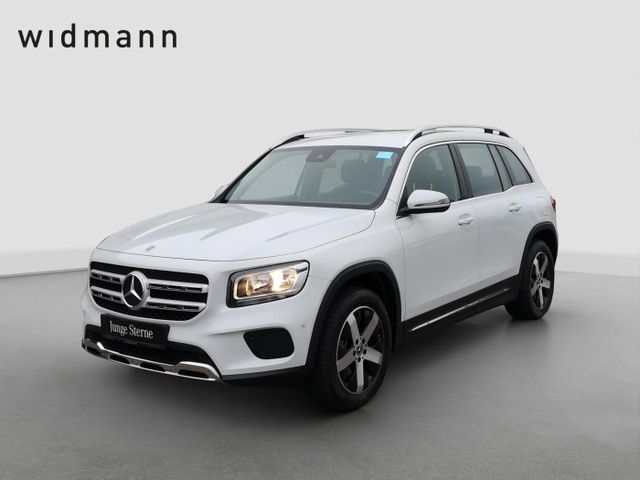 MERCEDES-BENZ GLB 220 d 4M *Progressive*PTS*Kamera*SpurH*Navi*