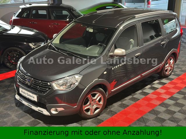 Dacia Lodgy 1.6 SCe*Stepway*7 Sitzer*Kamera*Navi*PDC*