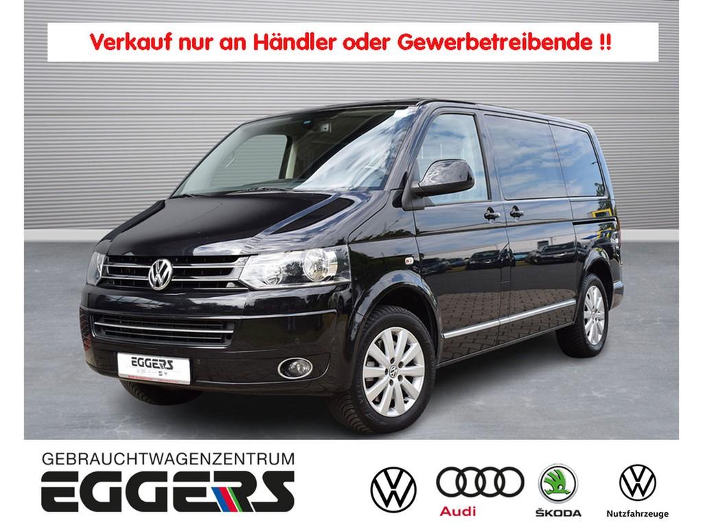 Volkswagen T5 Multivan TDI 2.0 DSG *Highline*AHK*StandHzg*