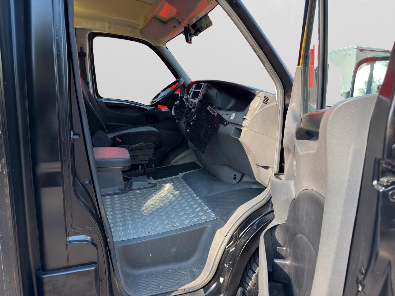 Iveco HAN Foodtruck & Imbisswagen Verkaufswagen