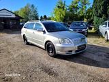 Toyota Avensis Kombi 1.8 Sol *Automatik* - Toyota Avensis aus 2005: Kombi