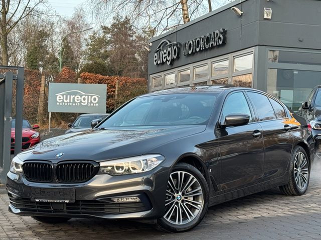 BMW 530 e Sport Line Aut. 1 Hand - Head Up - LED ///