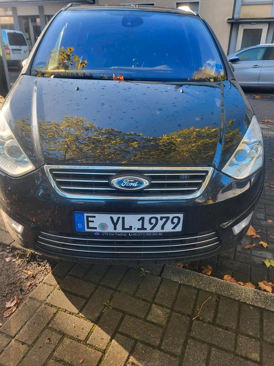Ford Galaxy