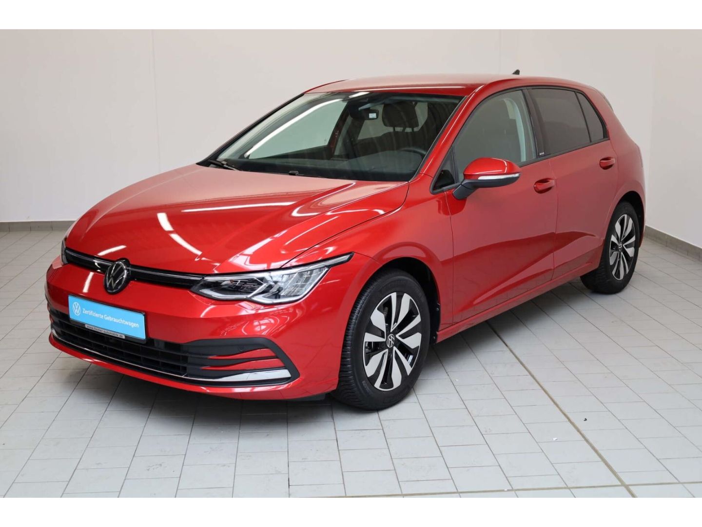 Volkswagen Golf 1.5 eTSI Move DSG NAV LED RFK ACC Klima SH foto 2