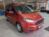 Ford Tourneo Courier Trend - Ford Tourneo Courier aus 2018